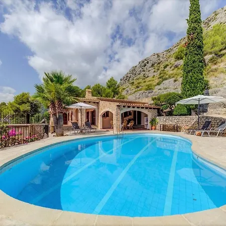 Villa La Font Dalt * Pollenca