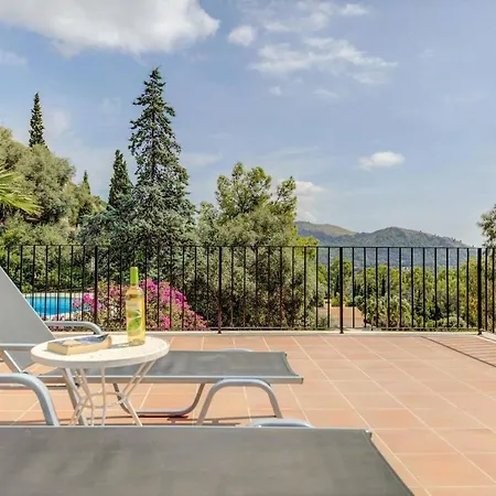 Villa La Font Dalt Villa Pollenca