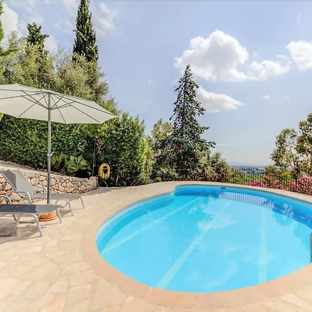 Villa Villa La Font Dalt Pollenca