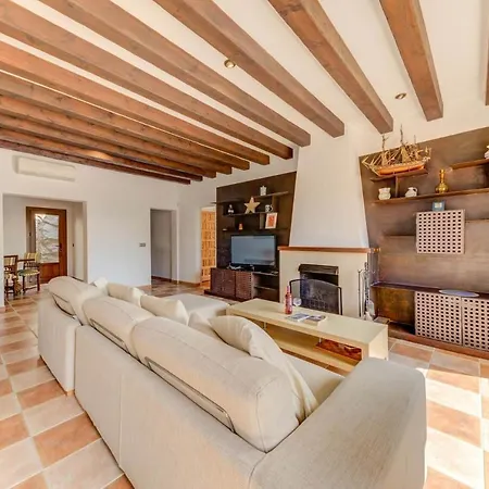Villa La Font Dalt Villa