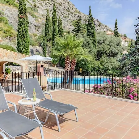 Villa La Font Dalt * Pollenca