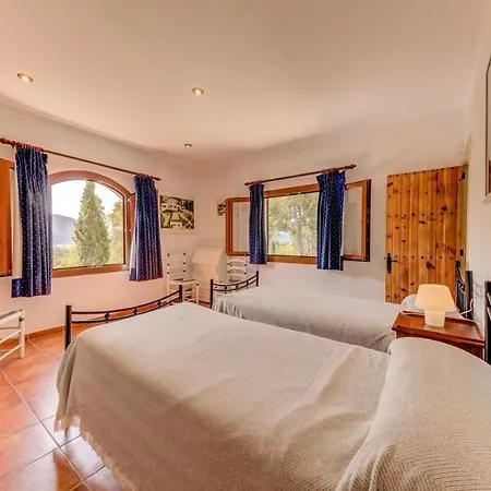 Villa Villa La Font Dalt Pollenca