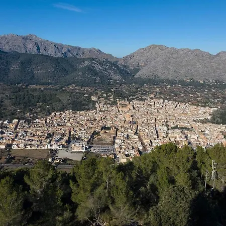 Villa La Font Dalt * Pollenca