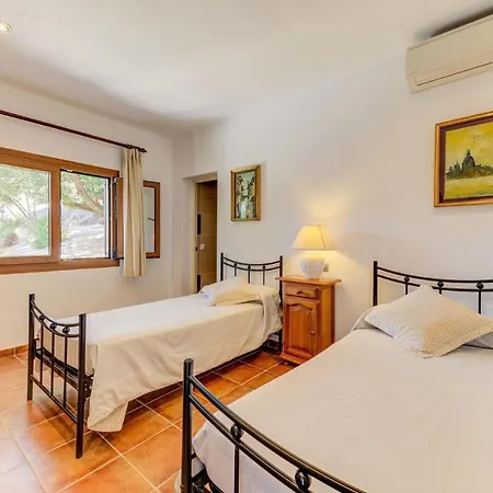 Villa La Font Dalt Villa