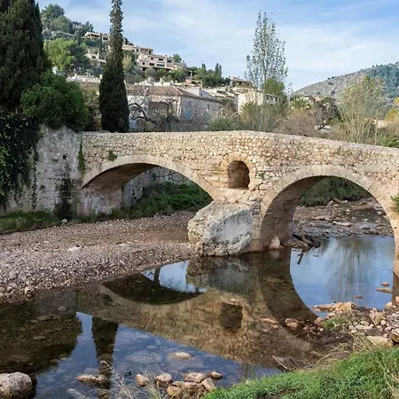 Villa La Font Dalt * Pollenca