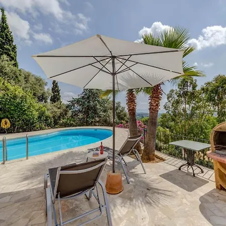 Villa La Font Dalt Pollenca