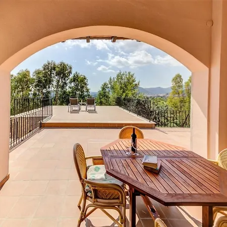 Villa La Font Dalt Pollenca