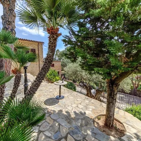 Villa La Font Dalt Villa Pollenca